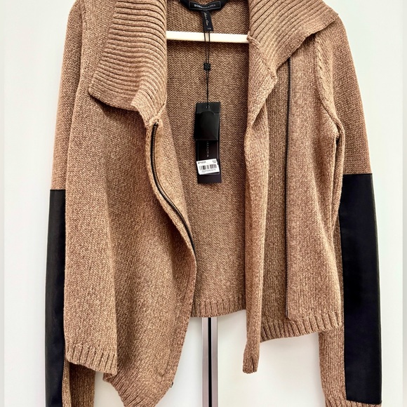 BCBGMaxAzria Jackets & Blazers - NWT - BCBGMaxazria Women Jacket - Marino Wool